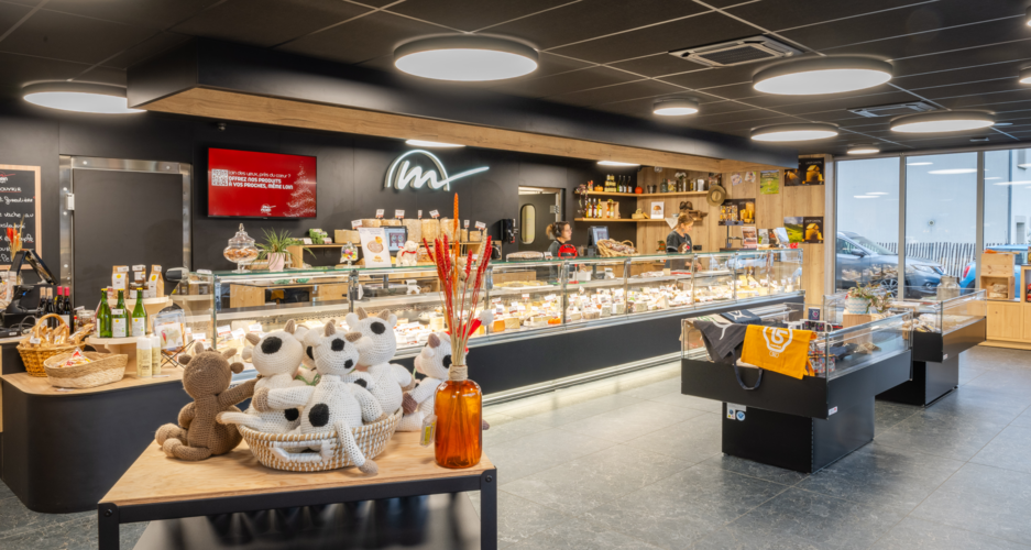 Commandez en ligne et récupérez votre commande à Arpajon-sur-Cère.