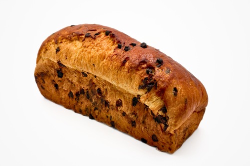 Pain gâteau raisins 