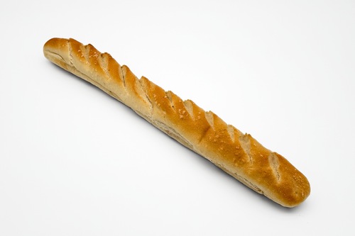 Baguette moulé
