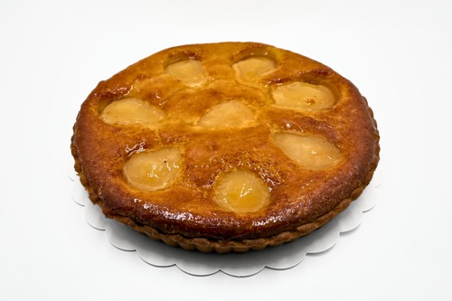 Tarte Frangipane Poires - 6prs