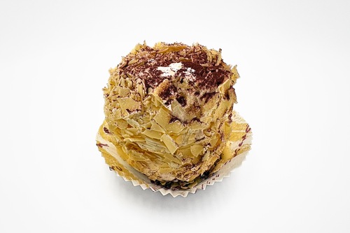 Merveilleux chocolat blanc