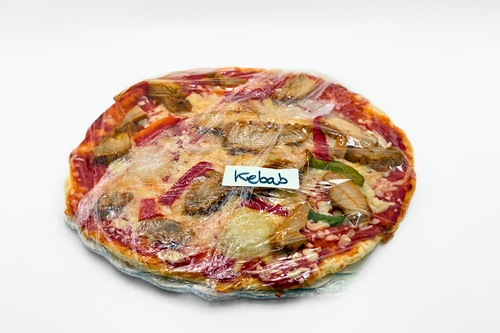 Pizza kebab