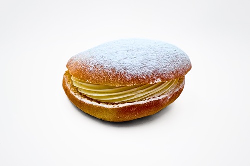 Galette beurrée 
