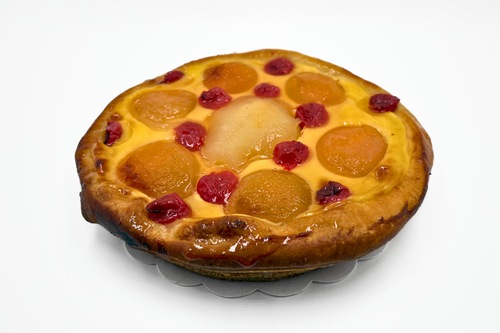 Tarte aux fruits - 6prs