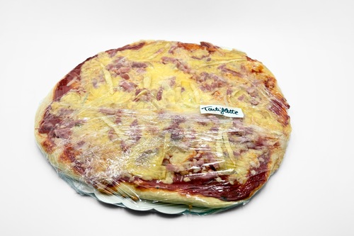 Pizza tartiflette 