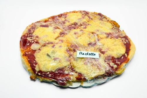 Pizza Raclette