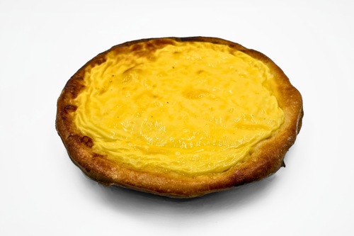 Tarte au flan - 6prs