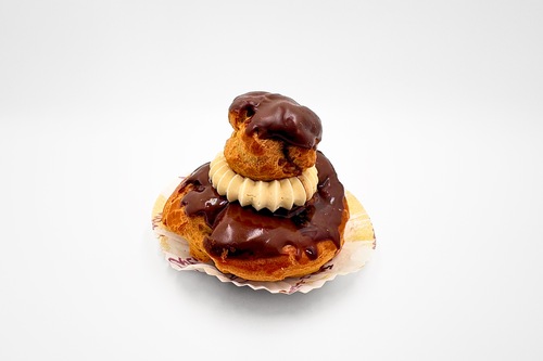 Religieuse au Chocolat
