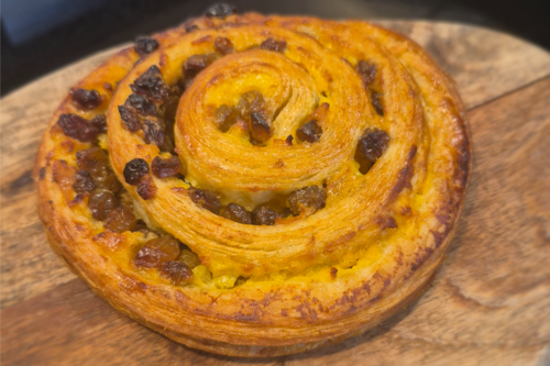 Roulé raisin