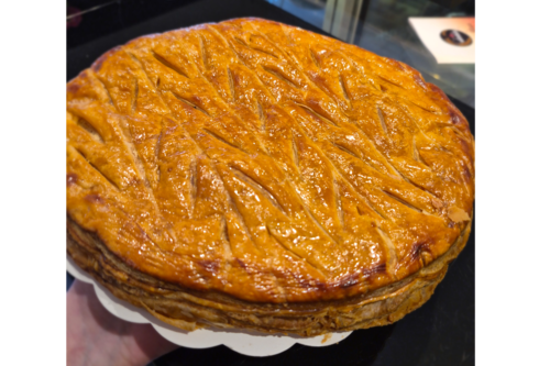 Galette Frangipane 4p