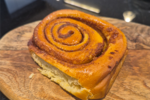 Cinamon rolls 