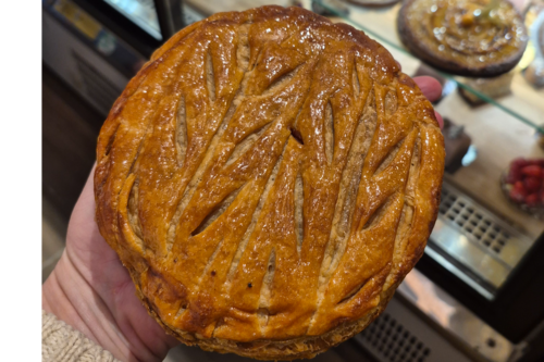 Galette Frangipane Individuel 