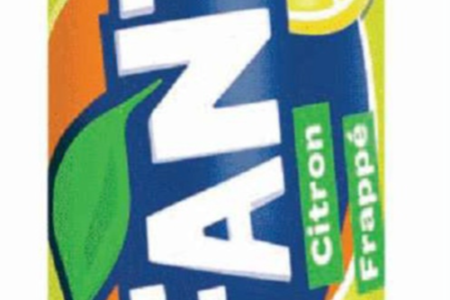 Fanta citron