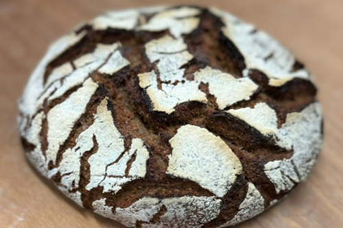 Tourte de seigle 500g