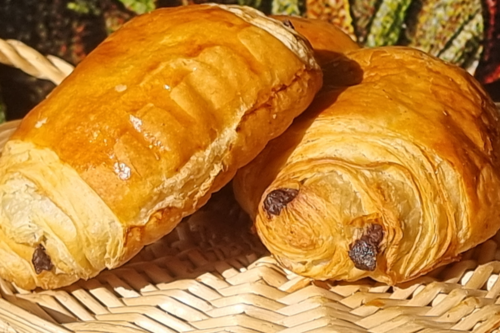 Pain au chocolat 