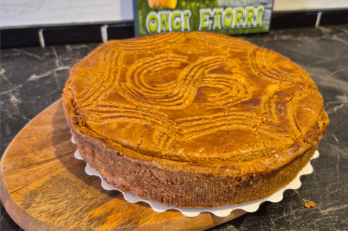 Gâteau Basque 6p