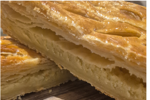 Galette Frangipane 6p