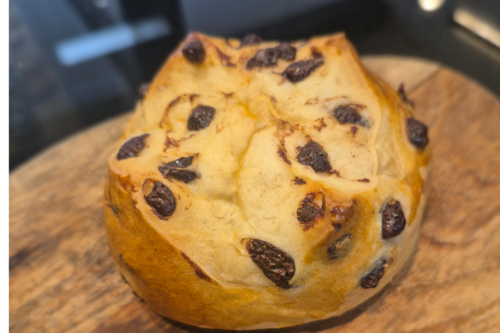 Cramique choco 