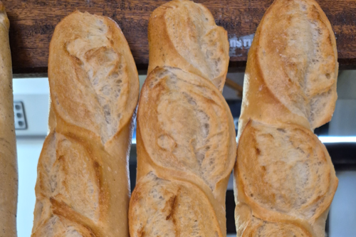 Baguette Blanche