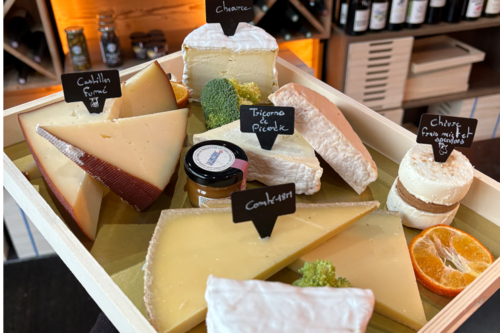 L' Authentique de Noël modele 8/12 personnes