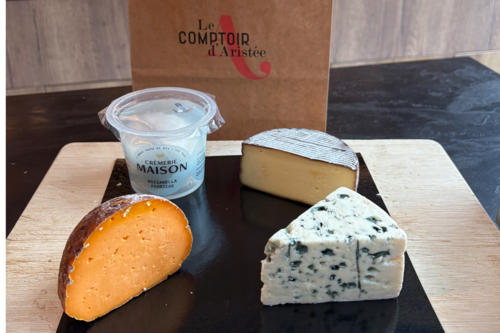 La sélection du fromager
