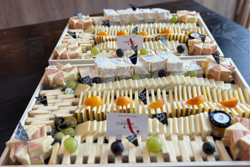 Plateau - 8 à 12 pers.