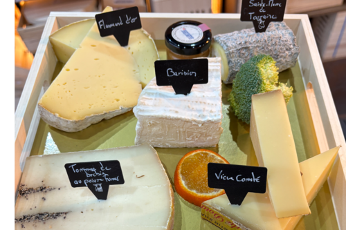 Le Signature de Noël modele 8/12 personnes