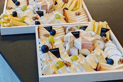 Plateau Fromage - 4 à 6 pers.