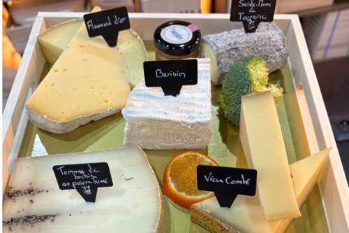 Le Signature de Noël modele 4/6 personnes