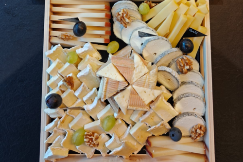 Plateau - 6 à 8 pers.