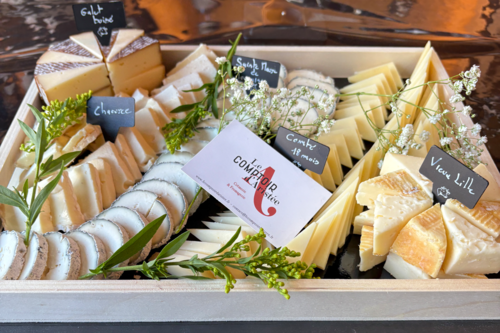 Plateau - 4 à 6 pers.