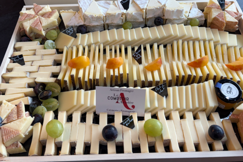Plateau Fromage - 8 à 12 pers.