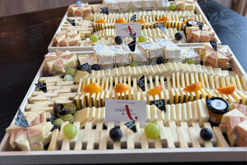 Plateau Fromage - 4 à 6 pers.