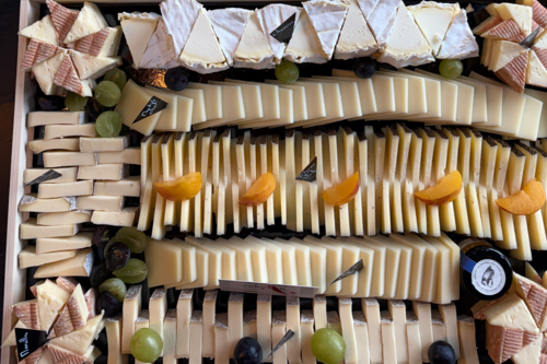Plateau Fromage - 6 à 8 pers.