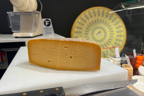 Gouda du Pévèle Fermier