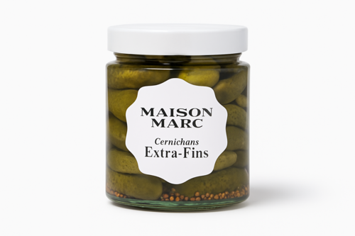 Cornichons Extra-Fins Maison Marc