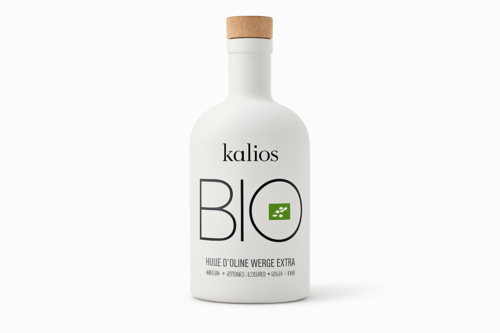 Huile d'Olive Vierge Extra Bio Kalios 500ml