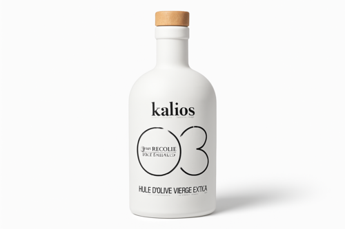 Kalios 03 Huile d'Olive Vierge Extra