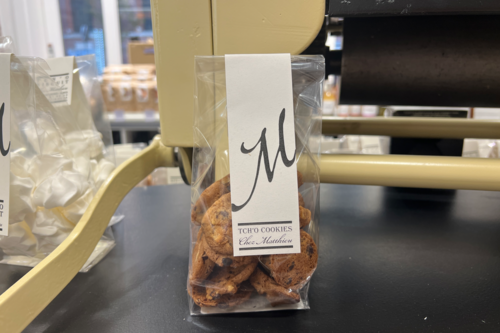 Tch’o cookie noix & chocolat 