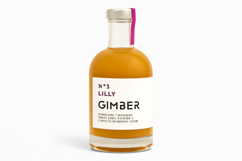 Gimber N°3 Lilly