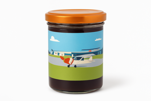 Confiture Cerise Bio Les Confitures du Touquet-Paris-Plage