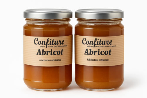 Confiture extra Abricot 310g