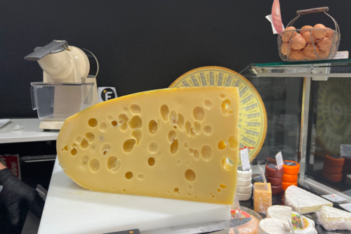 Emmental Français 
