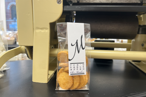 Tch’o Sablé Apéro Pavé de l’Avesnois