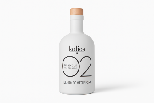 Kalios 02 Huile d'Olive Vierge Extra