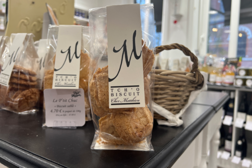 Le P’tit Chuc « Biscuit Sablé »