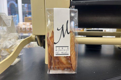 Tch’o Biscuit Tiote Langue