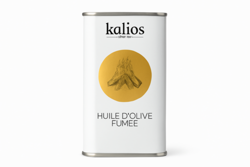 Huile d'Olive Fumée Kalios 250ml