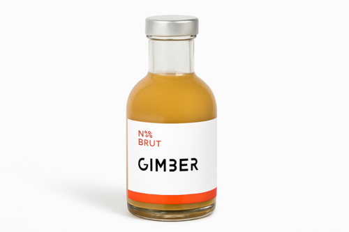 Gimber N°2 Brut