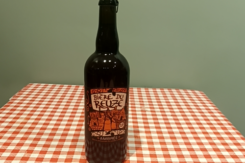 Bière du Reuze Ambrée